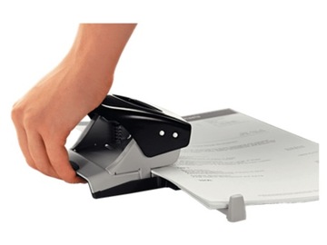 Офисный дырокол Leitz New NeXXt с жемчугом до 30 карат