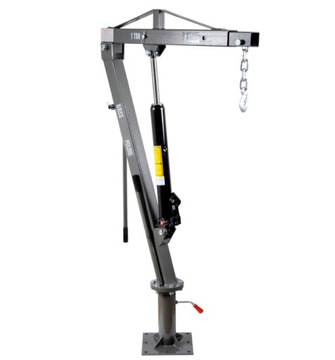 АВТОМОБИЛЬНЫЙ ПОДЪЕМНИК HDS CRANE 1T BASS