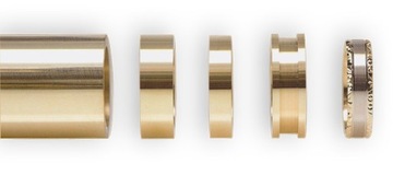 Золотые обручальные кольца PREMIUM DIAMONDS МОДЕЛЬ OE-294B