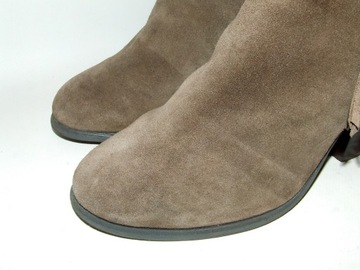 Кожаные туфли SOPHIE&SAM, размер 40, длина 25,7 см.