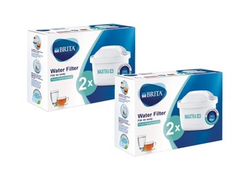 Filtr wody Brita Maxtra+ Pure Performance 4 szt.