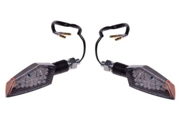 Светодиодные поворотники Yamaha FZ6 Fazer S N XJ6 R1 R6