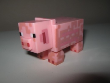 MINECRAFT FIGURKA KOLEKCJONERSKA Z GRY TM
