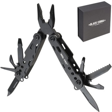 MULTI TOOL COBRA Narzędzie Wielofunkcyjne MT - S