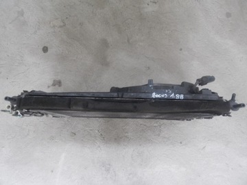 КОМПЛЕКТ РАДИАТОРОВ FORD C-MAX MK1 LIFT 1.8 B 16V