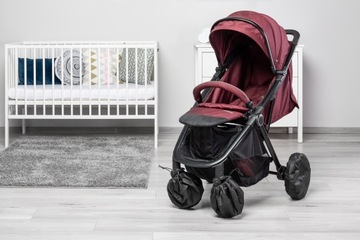 Чехлы на колеса для колясок (КОМПЛЕКТ=4шт)