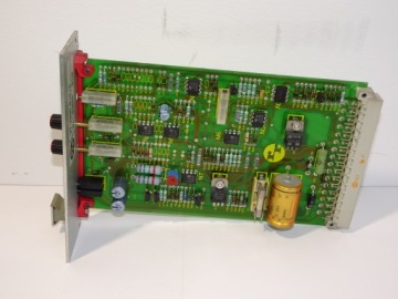 ПЛАТА УСИЛИТЕЛЯ REXROTH VT2000 S48/2 VT-3002-20/32