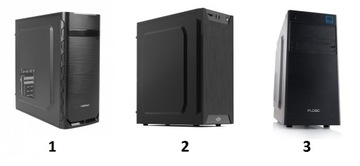 ОФИСНЫЙ КОМПЬЮТЕР 10-го поколения i3-10100 x4 8 ГБ SSD120 ГБ