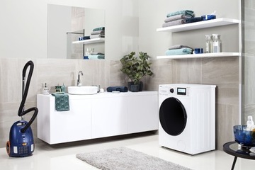 AMICA VM2062 МЕШОК-ПЫЛЕСОС МОЩНАЯ ТУРБОЩЕТКА