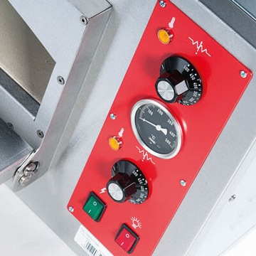 PIEC DO PIZZY GAS-LINE 4x30 STALGAST 781040