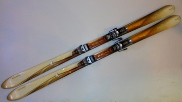 Лыжи ROSSIGNOL SAPHIR SUN, длина 170 см.