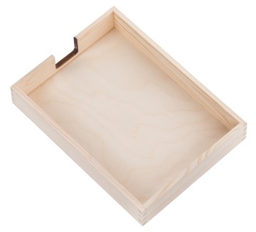 ОРГАНАЙЗЕР ДЛЯ ДОКУМЕНТОВ А4, контейнер, коробка, ДЕРЕВО