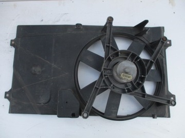 SHARAN GALAXY 96-00 1.9 TDI VENTILÁTOR CHLADIČŮ