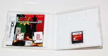 ЛУЧШИЕ НАСТОЛЬНЫЕ ИГРЫ DS