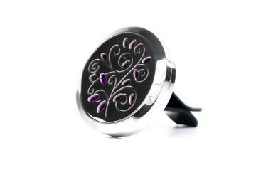 Ароматизатор для автомобиля Лаванда Весенний фиолетовый ЭКО