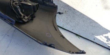 Kia Rio IV 4 Лифт 15 — передний бампер