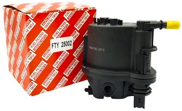 FILTR PALIVA DO CITROEN C1 C2 C3 I II 1.4 HDI