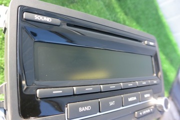 РАДИО CD VW PASSAT B7 США JETTA GOLF CC TIGUAN