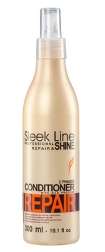Стапиз Кондиционер SLEEK LINE 2-фазный ремонт 300мл