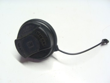 OPEL MERIVA A KOREK WLEWU PALIWA DIESEL 13140958