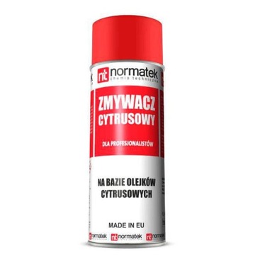 Zmywacz cytrusowy Normatek NT 1079