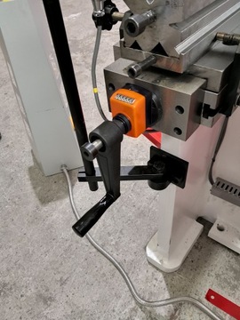 PRASA KRAWĘDZIOWA 125x3200 DA41 DELEM + STRZ. UGIĘ