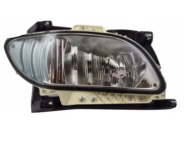 HALOGEN PRZECIWMGIELNY LAMPA DAF XF 106 PRAWA *