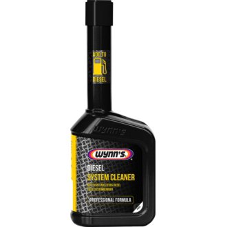 WYNN'S Diesel system cleaner 325ml
