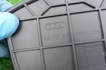 НАКЛАДКА ДВЕРИ, СПРАВА, СЛЕВА, AUDI TT 8J КОМПЛЕКТ