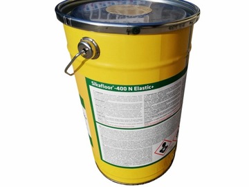 ПОЛИУРЕТАНОВОЕ ПОКРЫТИЕ SIKAFLOOR 400N RAL 7032 6КГ