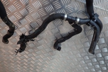 BMW M5 F90 ШЛАНГ ВОДЯНАЯ ТРУБКА ШЛАНГ РАДИАТОРА