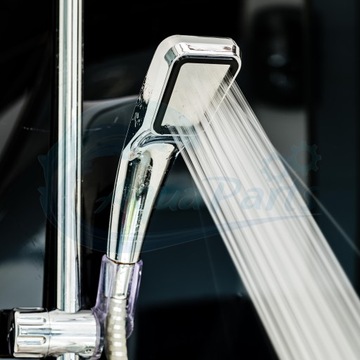 ДУШЕВОЙ НАБОР ECO FLEX СОВРЕМЕННЫЙ, ЭКОНОМИЧНЫЙ