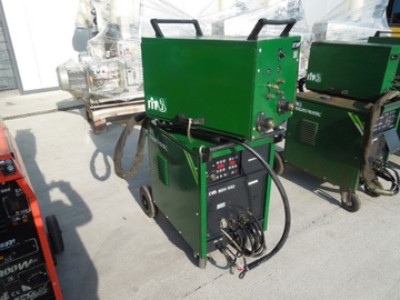 MIG+MMA MIGATRONIC BDH 550 ИМПУЛЬСНОЕ ОХЛАЖДЕНИЕ