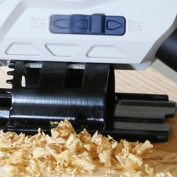 Blaupunkt BP5242 Аккумуляторный лобзик с литий-ионным аккумулятором