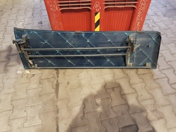 SCANIA R OWIEWKA SPOILER BOCZNY LEWY+STELAŻ