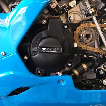 BMW S1000RR 2019- S1000R - СКРЫТЫЕ КРЫШКИ - GB RACING
