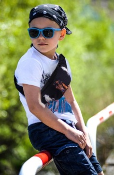 Детская поясная сумка КОНСКИЙ КАШТАН сумка pl VENICE