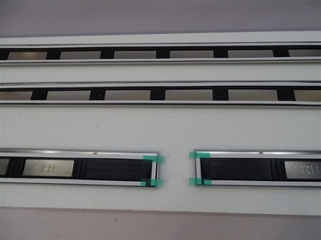 НАКЛАДКИ НА ДВЕРИ LAND ROVER DISCOVERY 5 PO 2018