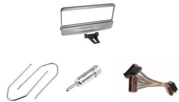 RAMKA ISO ADAPTER RADIA FORD FOCUS MONDEO TRANSIT