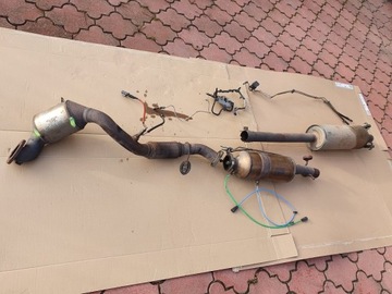 POMPA POMPKA PALIWA DPF TRANSIT MK7 2.2 DIESEL 2011-2013r.