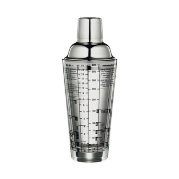 DRINK SHAKER, шейкер для коктейлей 0,4л CILIO