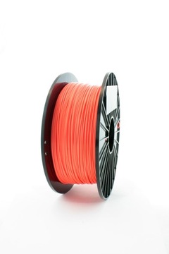 F3D FILAMENT PLA 1,75 mm - 0,2 KG - ORANGE NEON