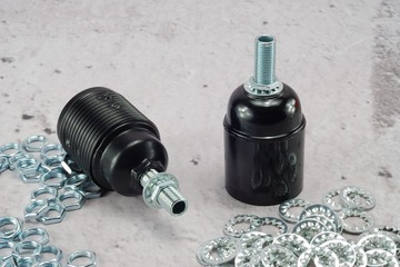 Шайба М10 4шт кружевной светильник Эдисон лофт