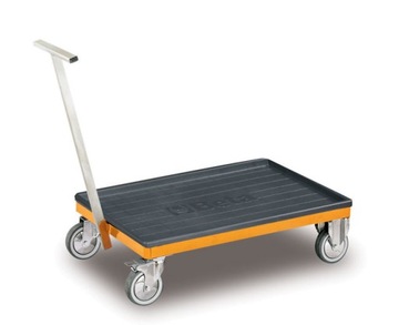 WÓZEK TRANSPORTOWY DO SKRZYŃ BETA 2300/CD23S