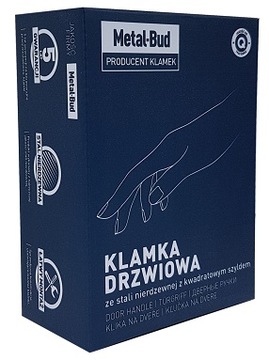 JOWISZ KOŁO INOX ДВЕРНАЯ РУЧКА - НАБОР РОЗЕТОК