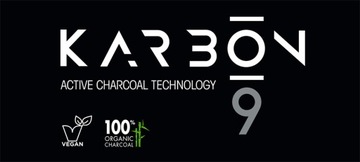 Маска ECHOSLINE KARBON с активированным углем 1000мл