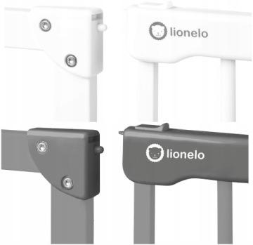 LIONELO TRUUS GATE ПЕРИЛА ДВЕРНАЯ ЛЕСТНИЦА до 105 см