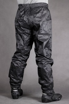 ADRENALINE ORCAN 2.0 дождевик черный + подшлемник