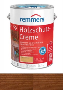 Remmers impregnat,lazura drewna krem Teak