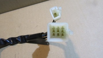 Переключатели левый правый, установка Honda CLR 125